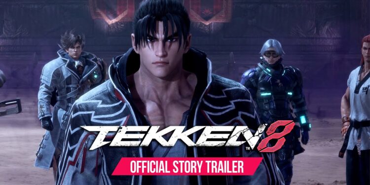 TEKKEN 8 – Trailer Oficial da História