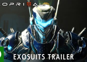 Exoprimal – Trailer de Exosuits