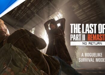 The Last of Us Part II Remasterizado – Modo Sem Retorno Trailer
