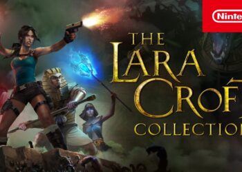 The Lara Croft Collection – Trailer de Lançamento