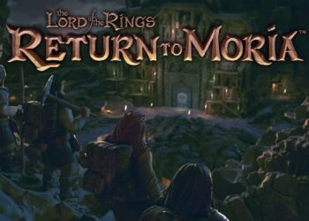 The Lord of the Rings: O Retorno a Moria™️ – Trailer de Jogabilidade