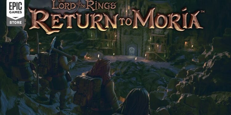 The Lord of the Rings: O Retorno a Moria™️ – Trailer de Jogabilidade