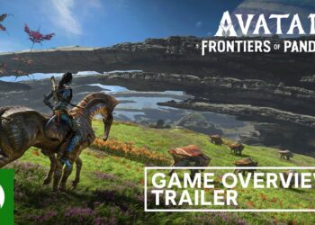 Avatar: Frontiers of Pandora – Trailer Oficial de Visão Geral do Jogo | Ubisoft Forward