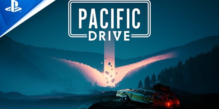 Pacific Drive – Trailer de data de lançamento | PS5