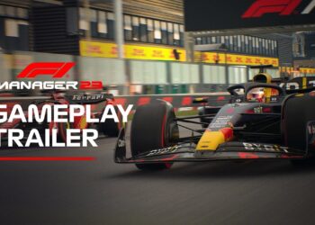 F1®️ Manager 23 Trailer de Gameplay