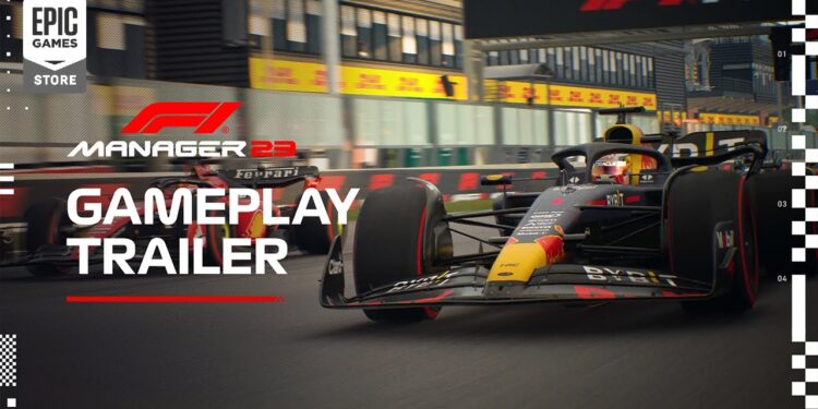 F1®️ Manager 23 Trailer de Gameplay