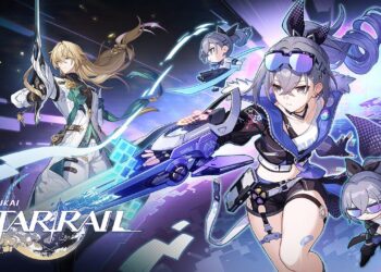 Honkai: Star Rail Nova Versão “Galactic Roaming” Está Disponível!