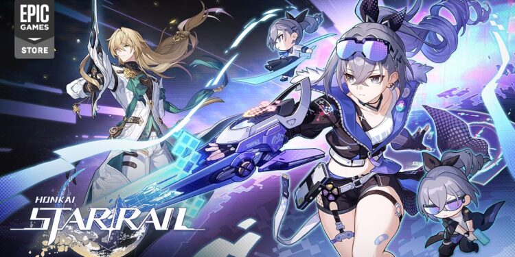 Honkai: Star Rail Nova Versão “Galactic Roaming” Está Disponível!