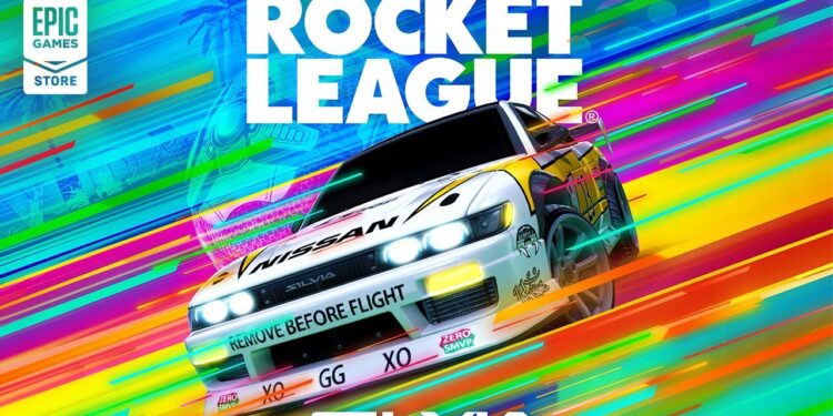 Trailer de Jogabilidade da Temporada 11 de Rocket League