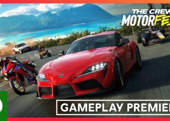 The Crew Motorfest: Trailer de Estreia do Gameplay | Ubisoft Forward