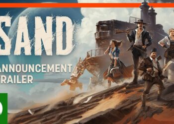 SAND – Trailer de Anúncio Oficial