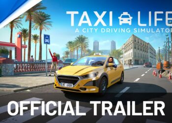Taxi Life: Um Simulador de Direção na Cidade – Trailer Oficial