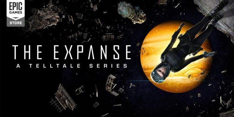 The Expanse – Uma Série Telltale | Trailer da História