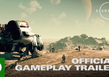 Trailer Oficial de Gameplay de Starfield