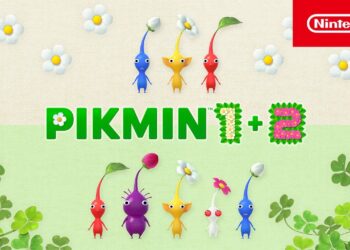 Pikmin 1+2 – Trailer de Lançamento