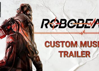 ROBOBEAT | Trailer de Música Personalizada