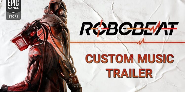 ROBOBEAT | Trailer de Música Personalizada