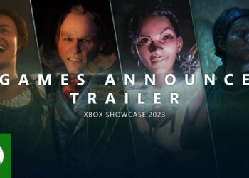 Jogos do Xbox – Trailer Oficial de Anúncio – Xbox Games Showcase 2023