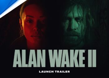 Alan Wake 2 – Trailer de Lançamento | PS5