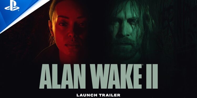 Alan Wake 2 – Trailer de Lançamento | PS5