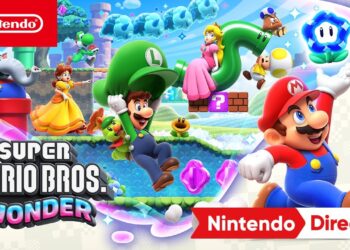 Super Mario Bros. Maravilha – Nintendo Direct 6.21.2023