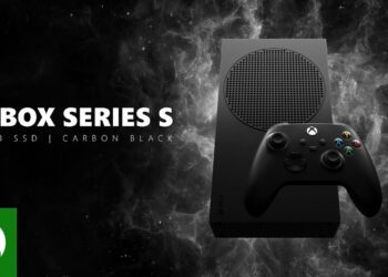 Xbox Series S Carbon Black 1TB SSD – Anúncio do Trailer de Estréia Mundial