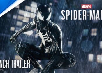 Marvel’s Spider-Man 2 – Trailer de Lançamento