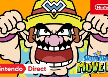 WarioWare: Move It! – Direto da Nintendo 6.21.2023