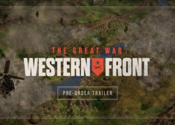 The Great War: Frente Ocidental | Trailer de Pré-venda