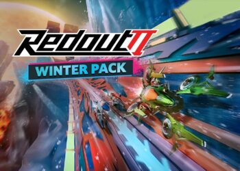 Redout 2 – Trailer do Pacote de Inverno DLC