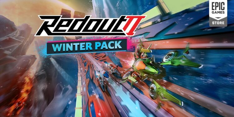 Redout 2 – Trailer do Pacote de Inverno DLC