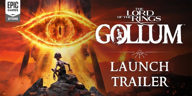 The Lord of the Rings: Gollum™️ | Trailer de Lançamento