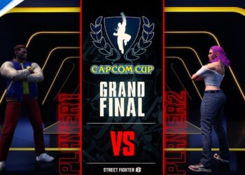 Street Fighter 6 – Passe de Apoio à Capcom Cup | Lutador Apoiador