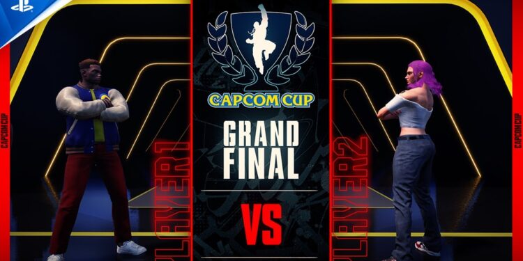 Street Fighter 6 – Passe de Apoio à Capcom Cup | Lutador Apoiador