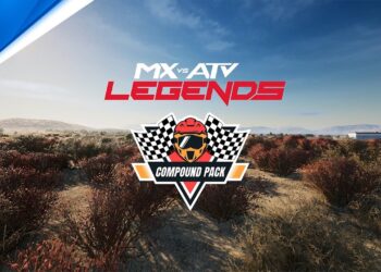 MX vs ATV Legends – Trailer do Pacote Compound