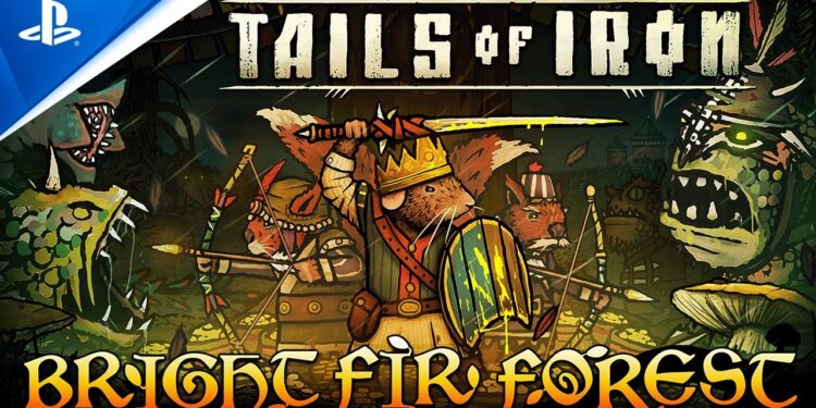 Tails of Iron – Trailer da Floresta Brilhante de Abetos