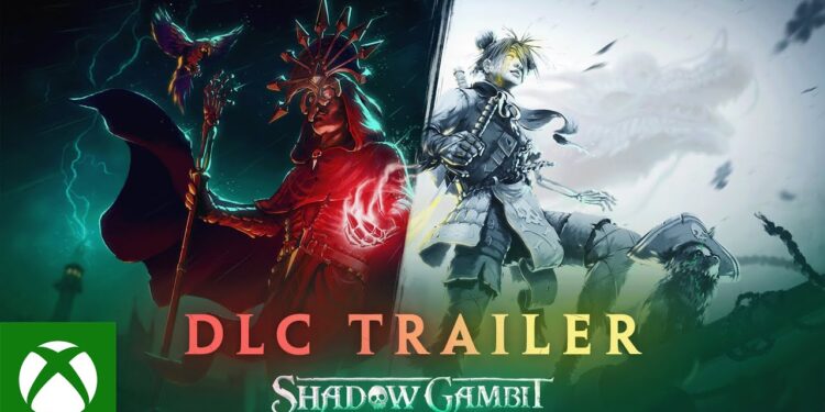 Shadow Gambit: The Cursed Crew – Yuki & Zagan