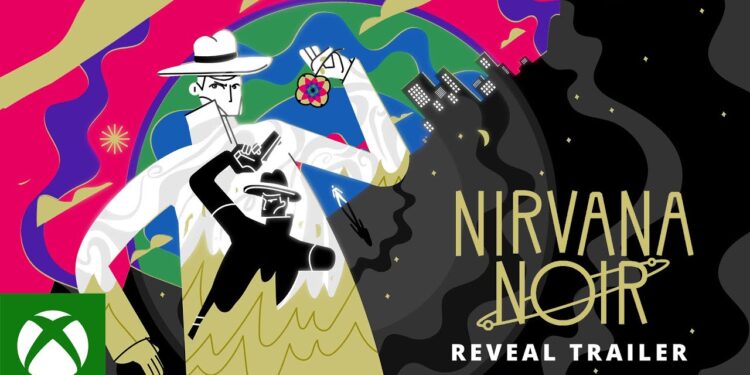 Nirvana Noir – Revelação do Trailer Oficial
