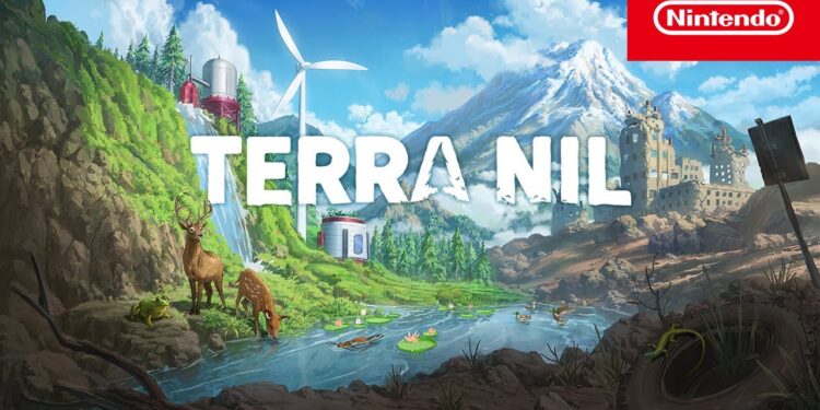 Terra Nil – Trailer de Lançamento