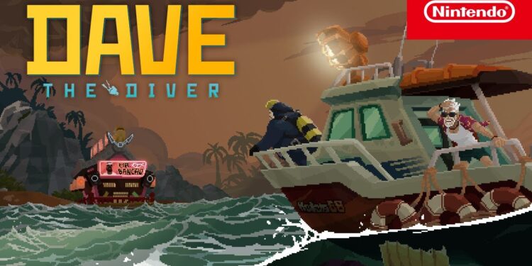DAVE THE DIVER X DREDGE – Trailer de Lançamento do DLC
