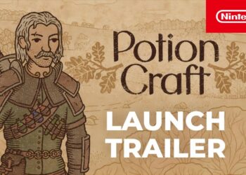Potion Craft – Trailer de Lançamento