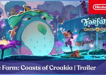 Fae Farm – Trailer de Lançamento das Costas de Croácia – Fae Farm