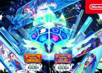 Pokémon Scarlet e Pokémon Violet DLC – A Academia Blueberry aguarda