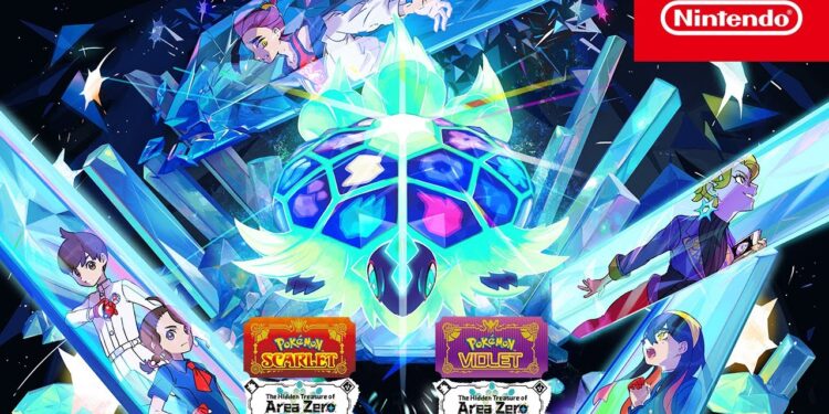 Pokémon Scarlet e Pokémon Violet DLC – A Academia Blueberry aguarda