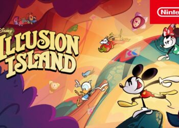 Disney Illusion Island – Atualização “Keeper Up”