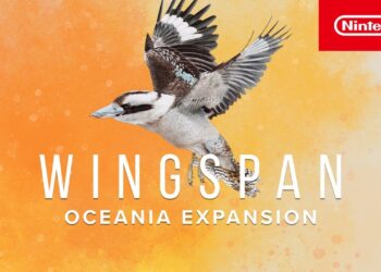 Wingspan: Expansão Oceania – Trailer de lançamento