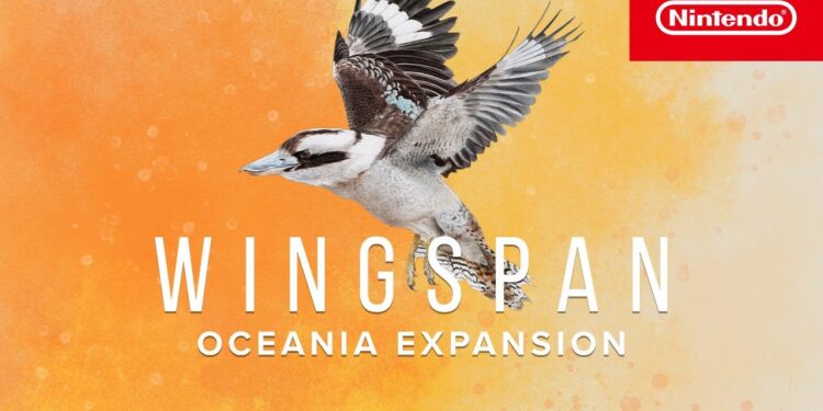 Wingspan: Expansão Oceania – Trailer de lançamento