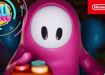 Fall Guys – Trailer de Final de Ano 2023