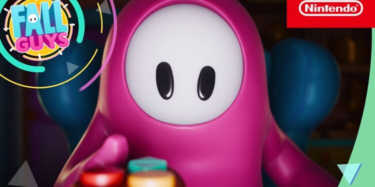 Fall Guys – Trailer de Final de Ano 2023