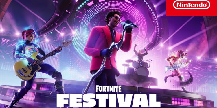 Fortnite Festival – Trailer de Lançamento